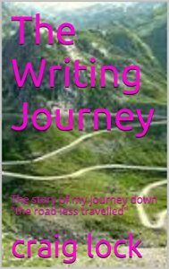 Writing journey